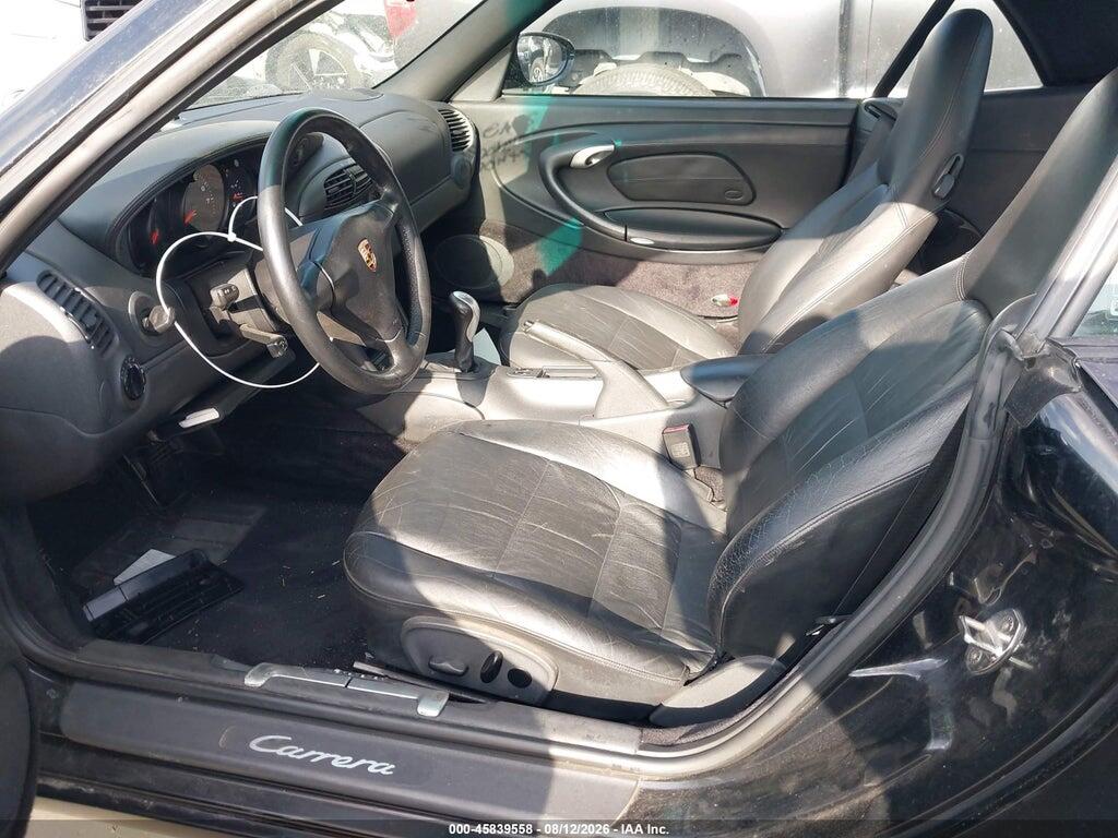 WP0CA2997XS652233 1999 PORSCHE 911 photo no. 5