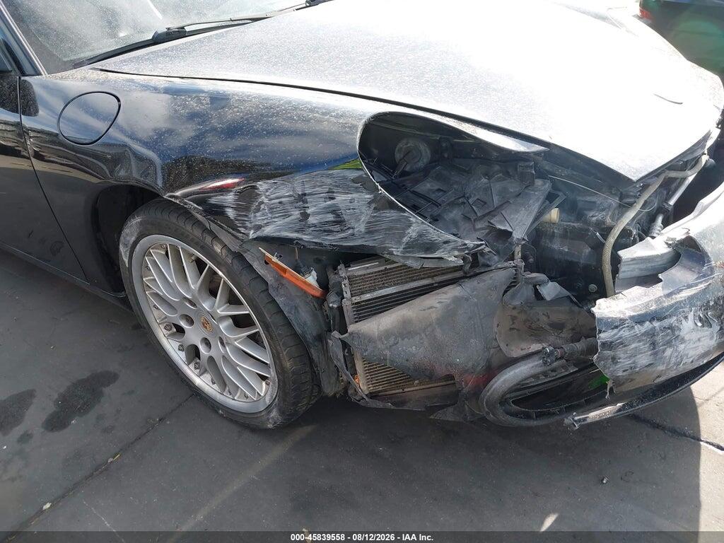 WP0CA2997XS652233 1999 PORSCHE 911 photo no. 6