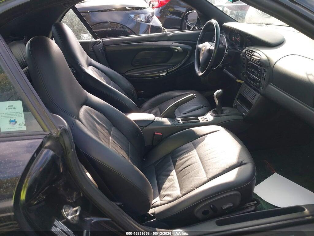 WP0CA2997XS652233 1999 PORSCHE 911 photo no. 8