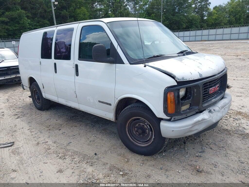 1999 GMC SAVANA 1GTHG35R6X1090766