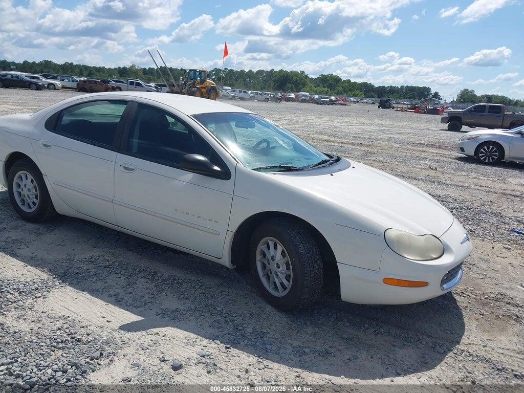 1999 CHRYSLER CONCORDE 2C3HD46R7XH587344