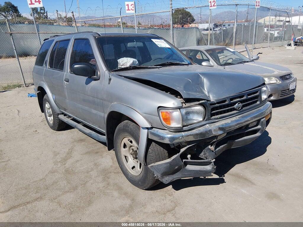 1999 NISSAN PATHFINDER JN8AR05S7XW294464
