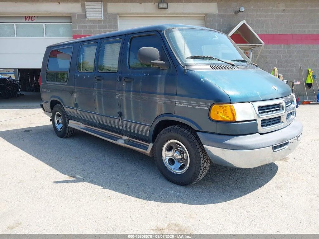 1999 DODGE RAM VAN 1500 2B6HB11Y1XK566916