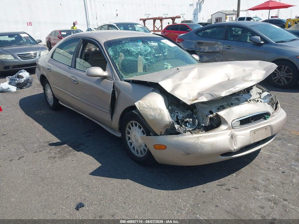 1999 MERCURY SABLE 1MEFM50U7XG635067