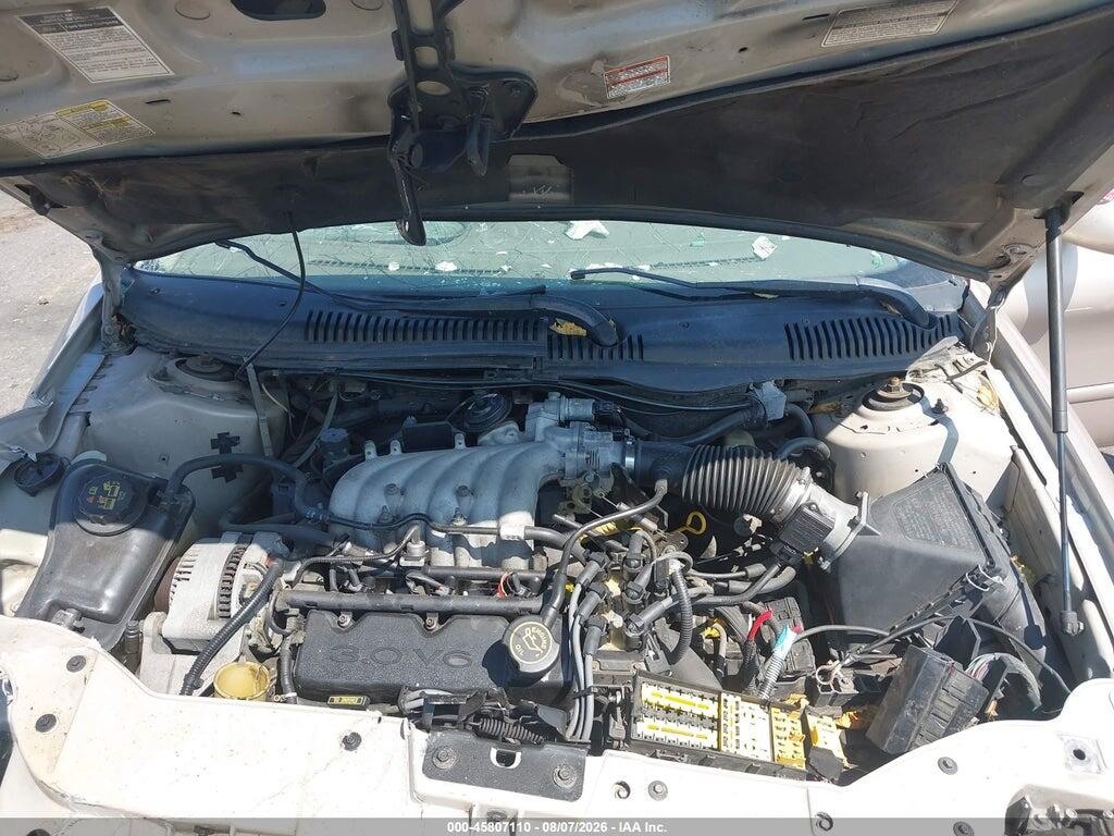 1MEFM50U7XG635067 1999 MERCURY SABLE photo no. 10