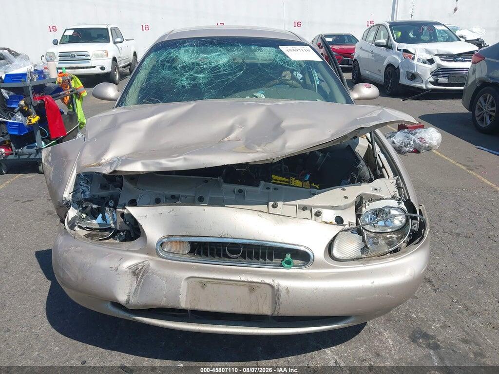 1MEFM50U7XG635067 1999 MERCURY SABLE photo no. 12