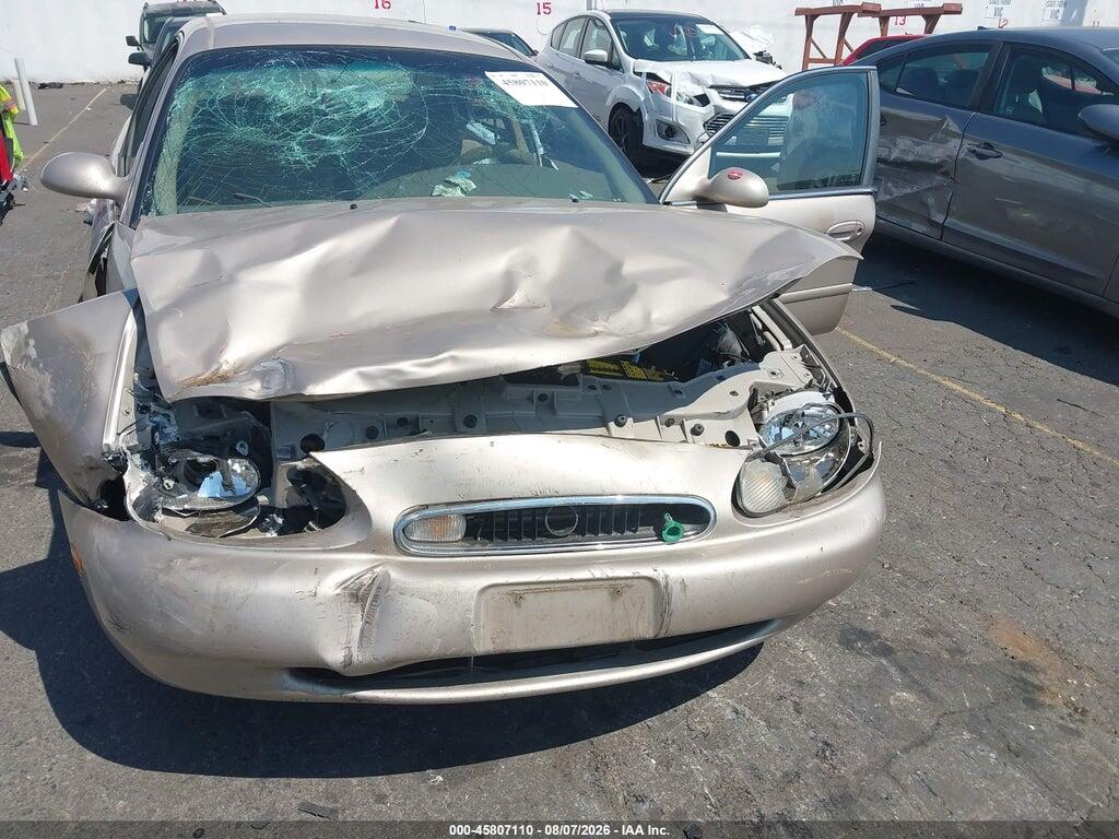 1MEFM50U7XG635067 1999 MERCURY SABLE photo no. 6