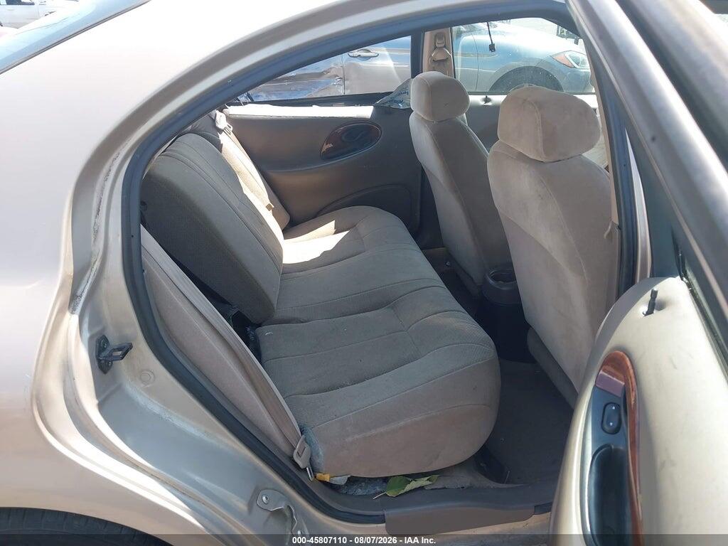 1MEFM50U7XG635067 1999 MERCURY SABLE photo no. 8