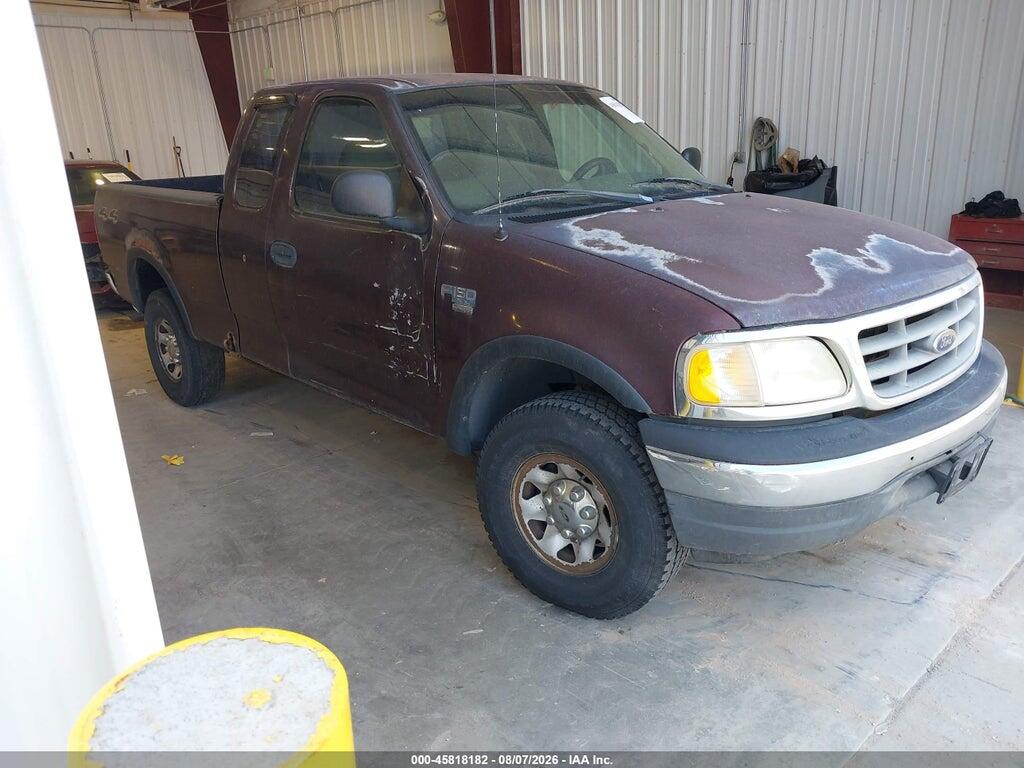 1FTPX18L7YNB21427 2000 FORD F-150 photo no. 1