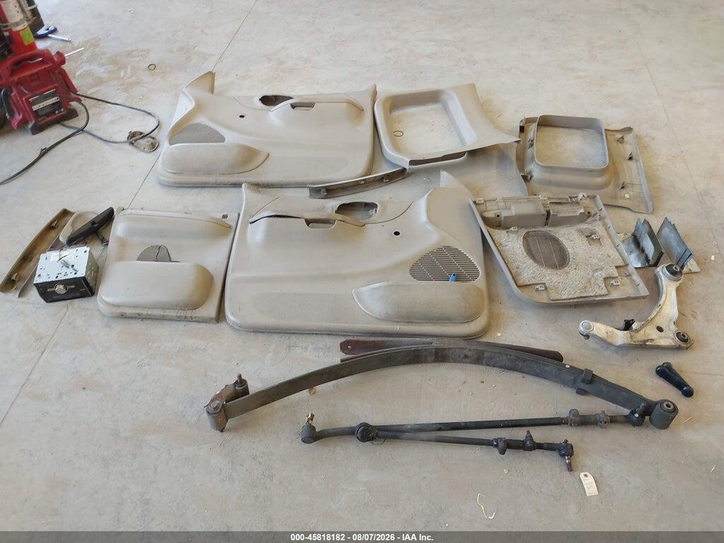 1FTPX18L7YNB21427 2000 FORD F-150 photo no. 12