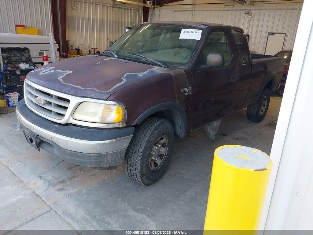 1FTPX18L7YNB21427 2000 FORD F-150 photo no. 2