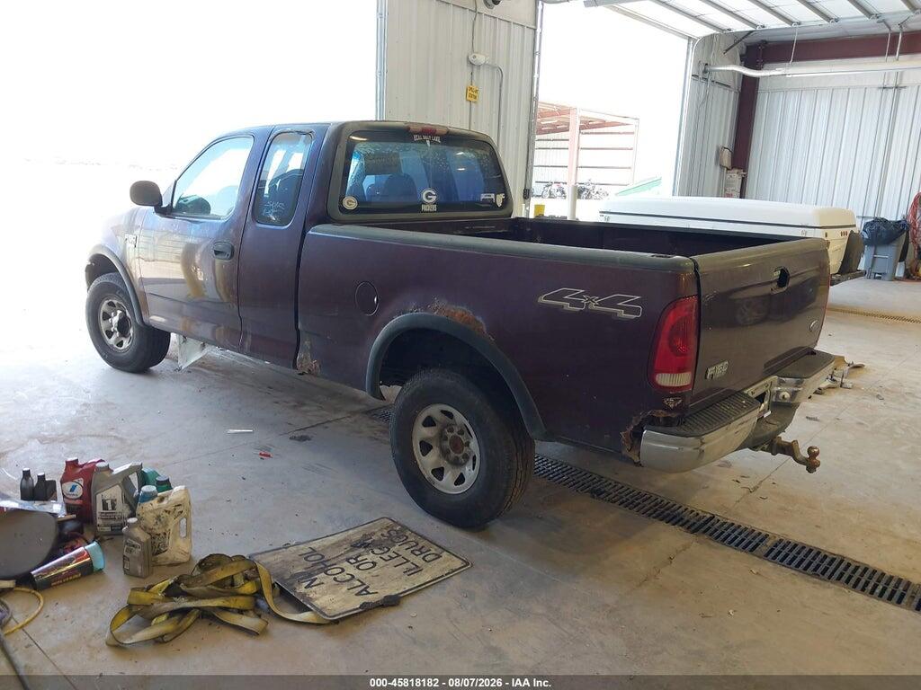 1FTPX18L7YNB21427 2000 FORD F-150 photo no. 3