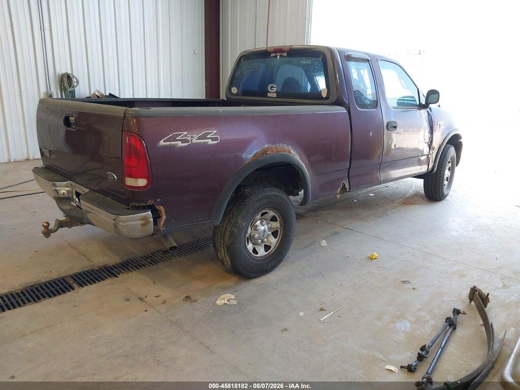 1FTPX18L7YNB21427 2000 FORD F-150 photo no. 4
