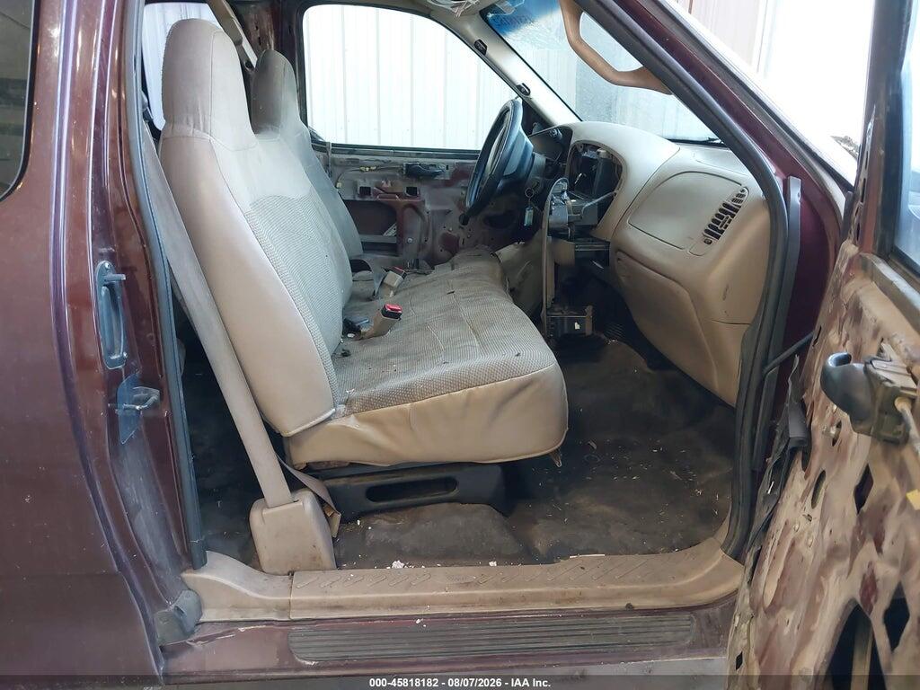 1FTPX18L7YNB21427 2000 FORD F-150 photo no. 5