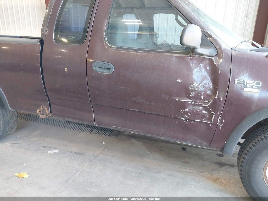 1FTPX18L7YNB21427 2000 FORD F-150 photo no. 6