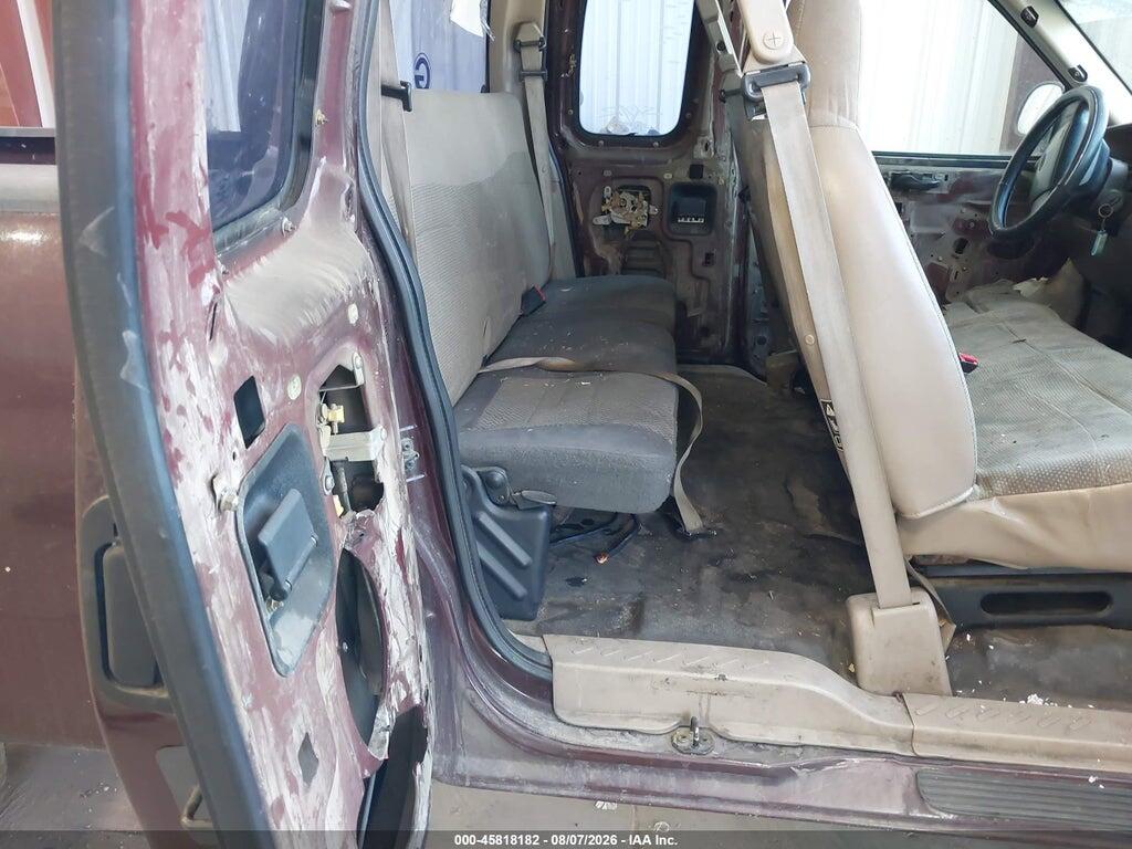 1FTPX18L7YNB21427 2000 FORD F-150 photo no. 8
