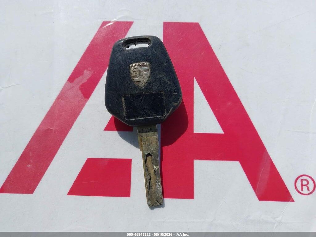 WP0AA2999YS621171 2000 PORSCHE 911 photo no. 11