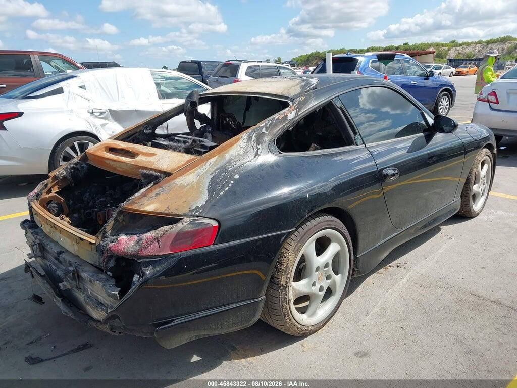 WP0AA2999YS621171 2000 PORSCHE 911 photo no. 12