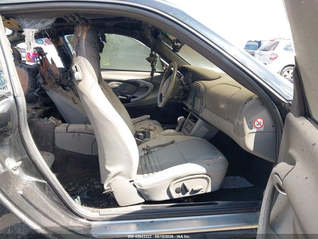 WP0AA2999YS621171 2000 PORSCHE 911 photo no. 5