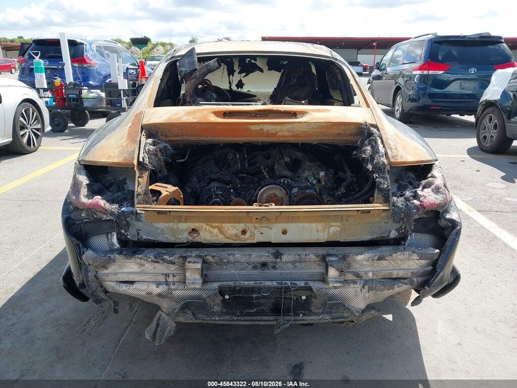 WP0AA2999YS621171 2000 PORSCHE 911 photo no. 6