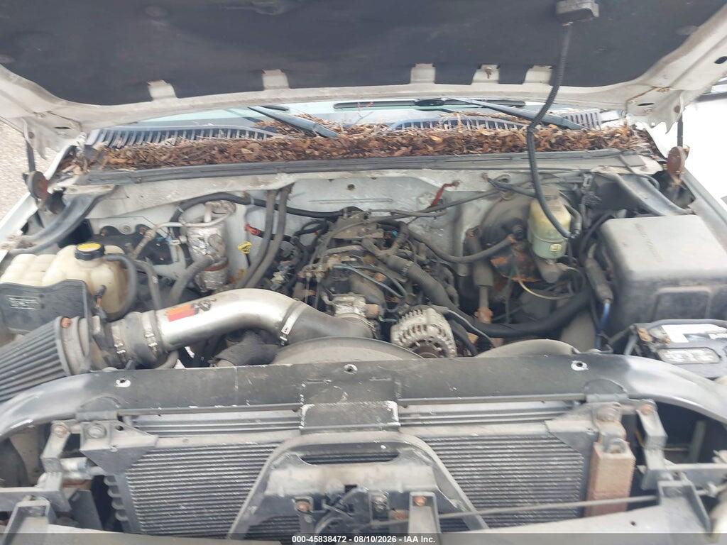 2GTEK19T4Y1276040 2000 GMC SIERRA 1500 photo no. 10