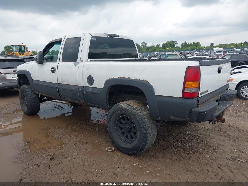 2GTEK19T4Y1276040 2000 GMC SIERRA 1500 photo no. 3