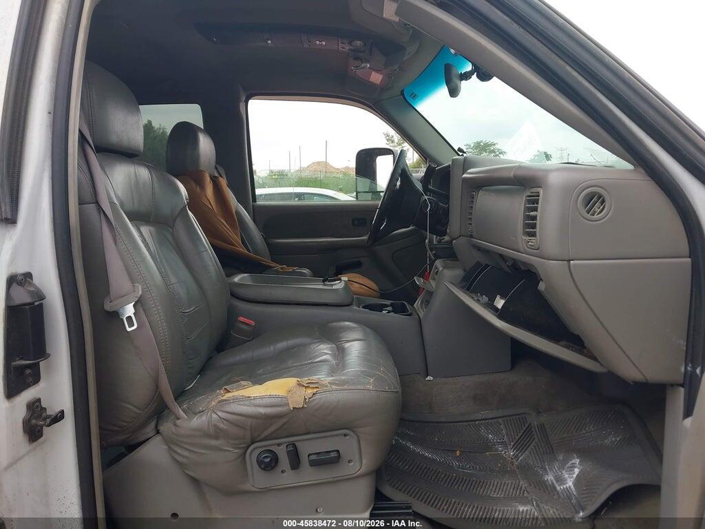 2GTEK19T4Y1276040 2000 GMC SIERRA 1500 photo no. 5