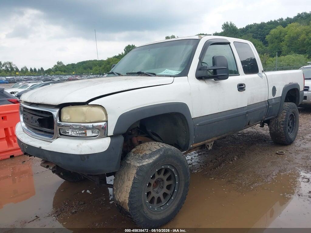 2GTEK19T4Y1276040 2000 GMC SIERRA 1500 photo no. 6