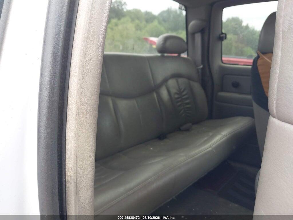 2GTEK19T4Y1276040 2000 GMC SIERRA 1500 photo no. 8