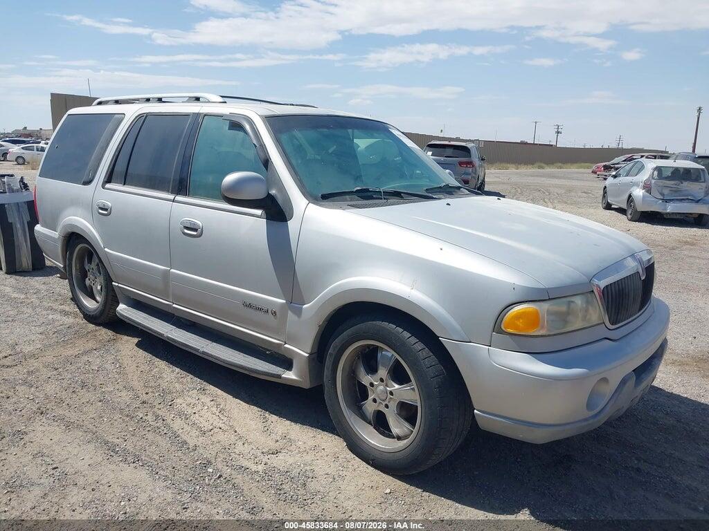 2000 LINCOLN NAVIGATOR 5LMRU27AXYLJ11048