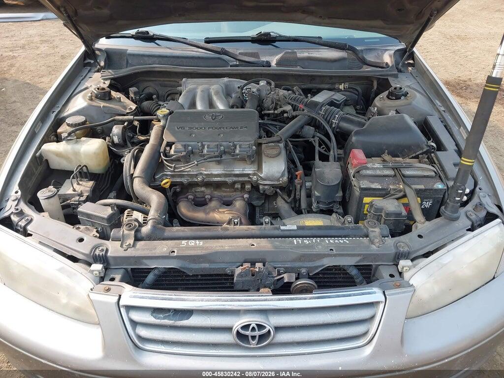 JT2BF28K3Y0248059 2000 TOYOTA CAMRY photo no. 10