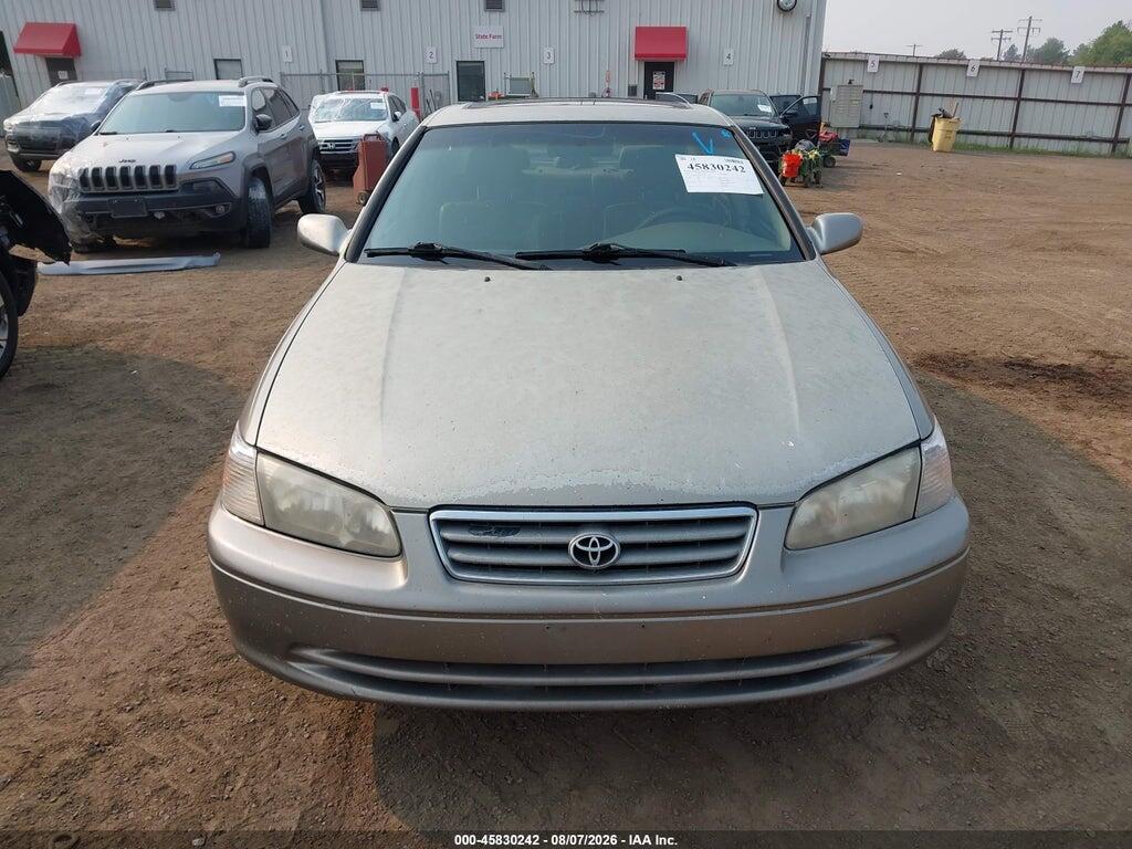 JT2BF28K3Y0248059 2000 TOYOTA CAMRY photo no. 12