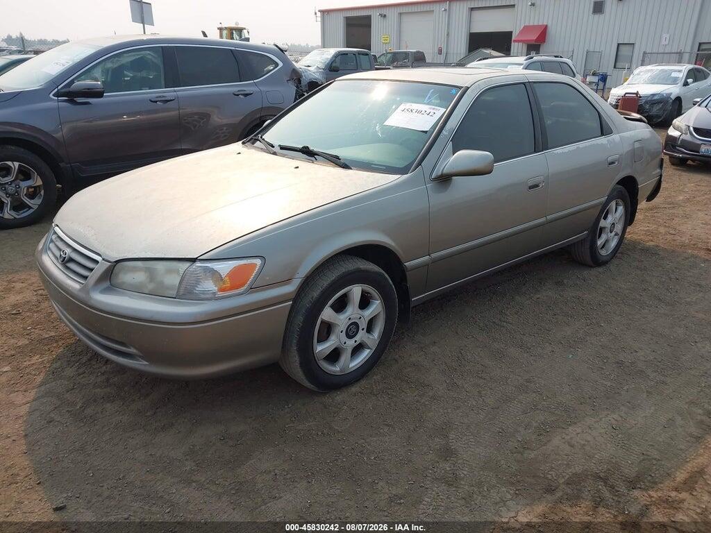 JT2BF28K3Y0248059 2000 TOYOTA CAMRY photo no. 2