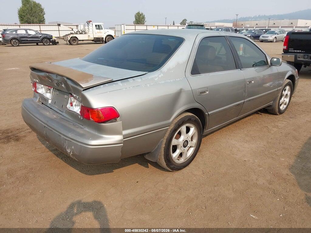 JT2BF28K3Y0248059 2000 TOYOTA CAMRY photo no. 4