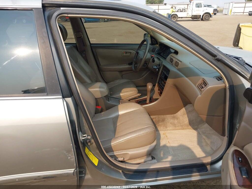 JT2BF28K3Y0248059 2000 TOYOTA CAMRY photo no. 5
