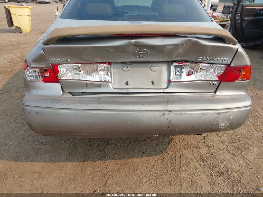JT2BF28K3Y0248059 2000 TOYOTA CAMRY photo no. 6