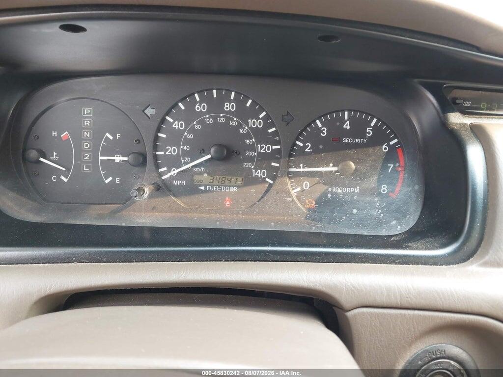JT2BF28K3Y0248059 2000 TOYOTA CAMRY photo no. 7