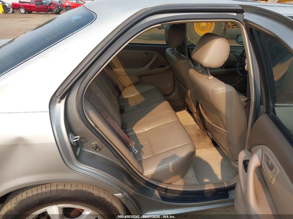 JT2BF28K3Y0248059 2000 TOYOTA CAMRY photo no. 8