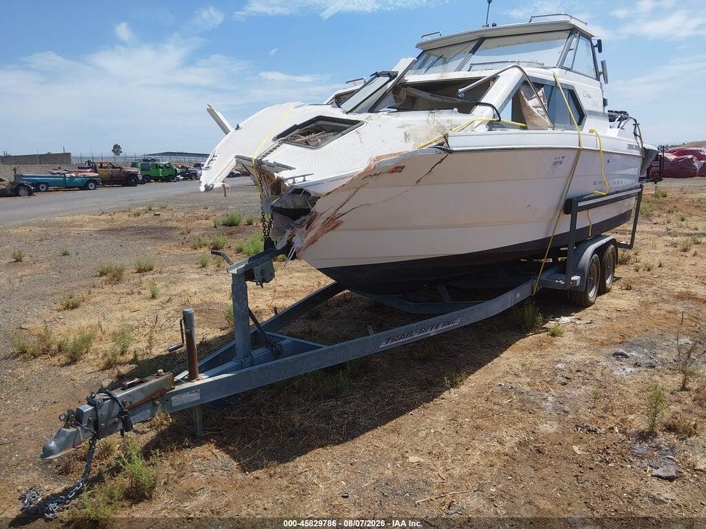 00000USDA61CDC000 2000 BAYLINER OTHER photo no. 2