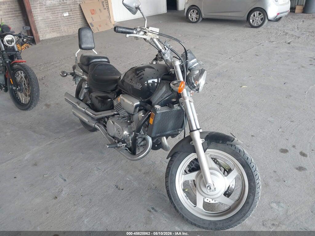 2000 HONDA VF750 JH2RC4333YM500032