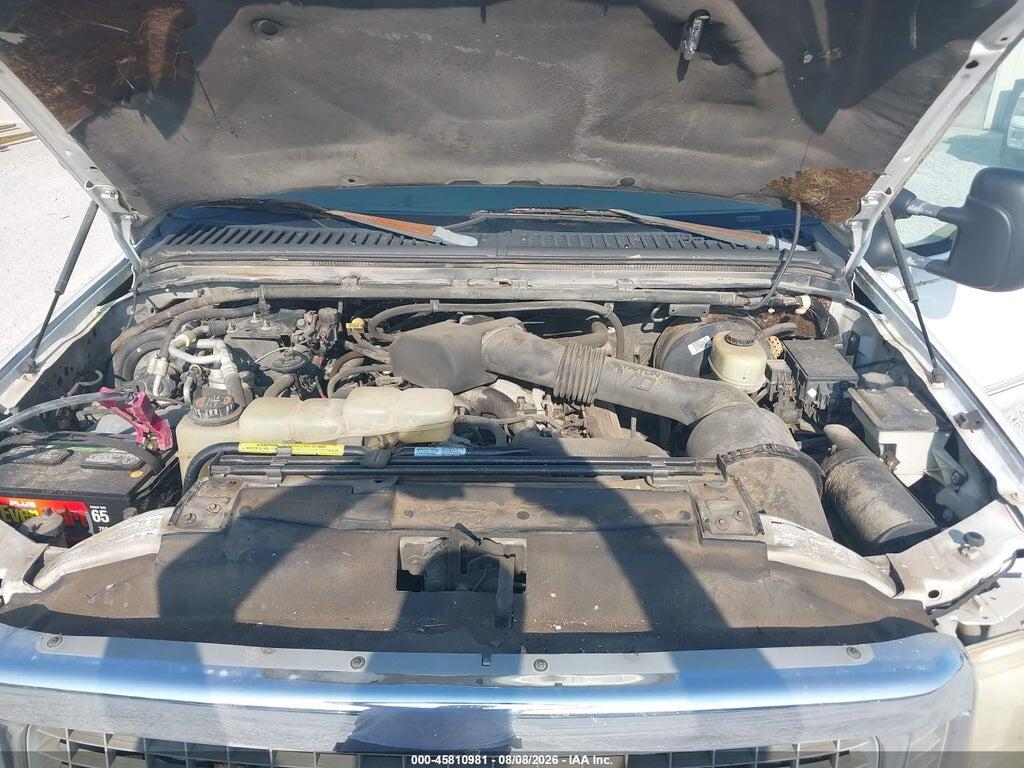 1FMNU40S5YEB26285 2000 FORD EXCURSION photo no. 10