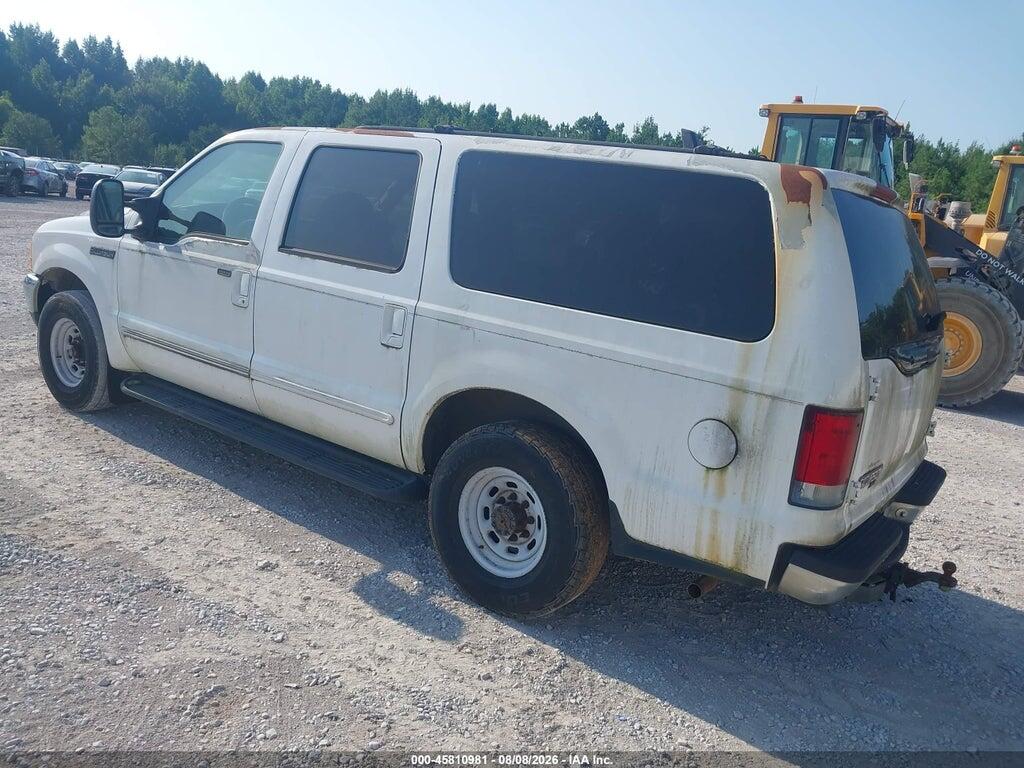 1FMNU40S5YEB26285 2000 FORD EXCURSION photo no. 3