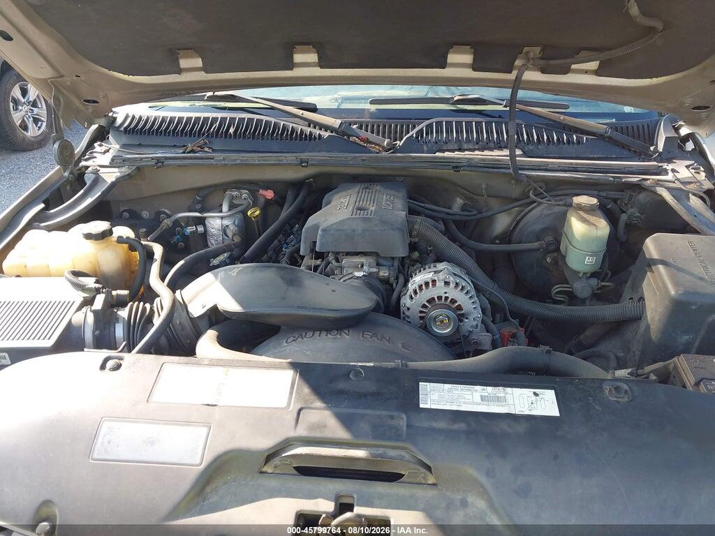 1GCEC14V3YE373265 2000 CHEVROLET SILVERADO 1500 photo no. 10