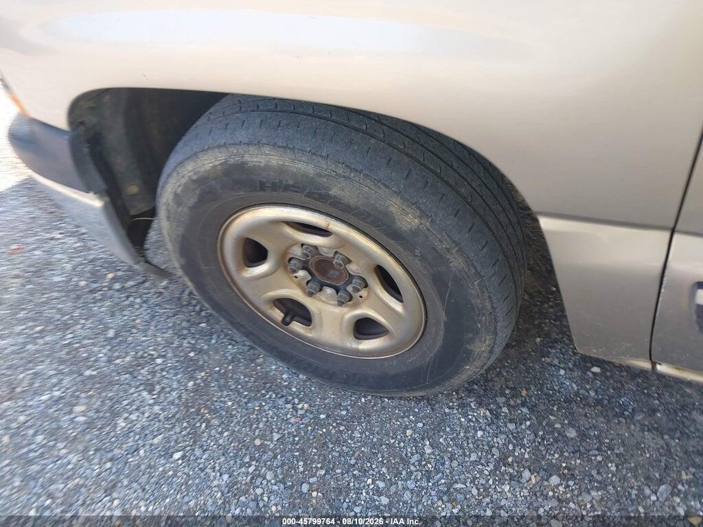 1GCEC14V3YE373265 2000 CHEVROLET SILVERADO 1500 photo no. 12