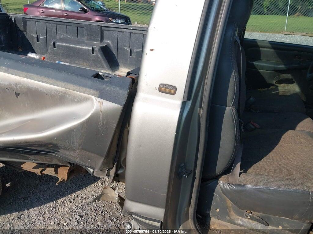1GCEC14V3YE373265 2000 CHEVROLET SILVERADO 1500 photo no. 8