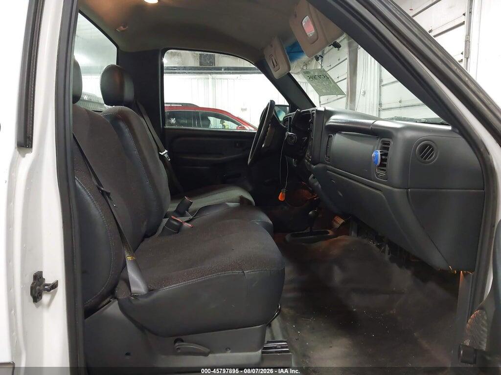 1GCEK14V5YE358446 2000 CHEVROLET SILVERADO 1500 photo no. 5