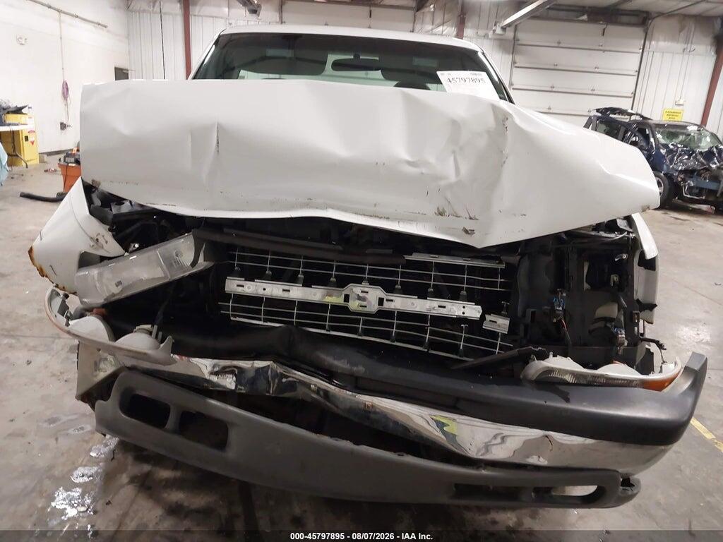 1GCEK14V5YE358446 2000 CHEVROLET SILVERADO 1500 photo no. 6