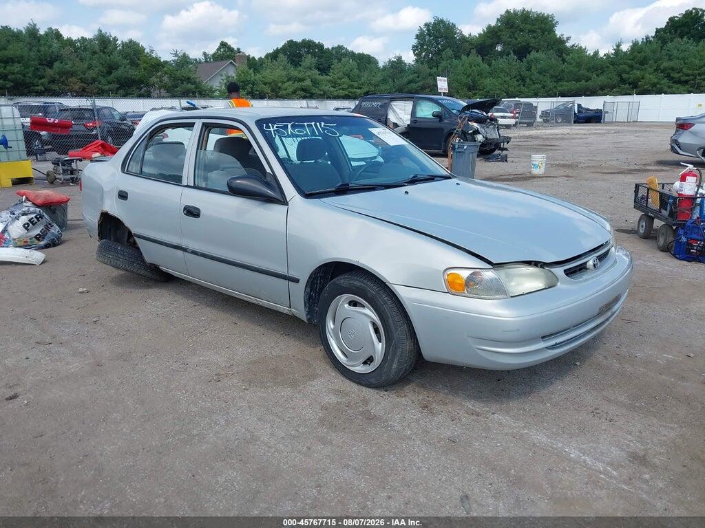 1NXBR12E5YZ337079 2000 TOYOTA COROLLA photo no. 1