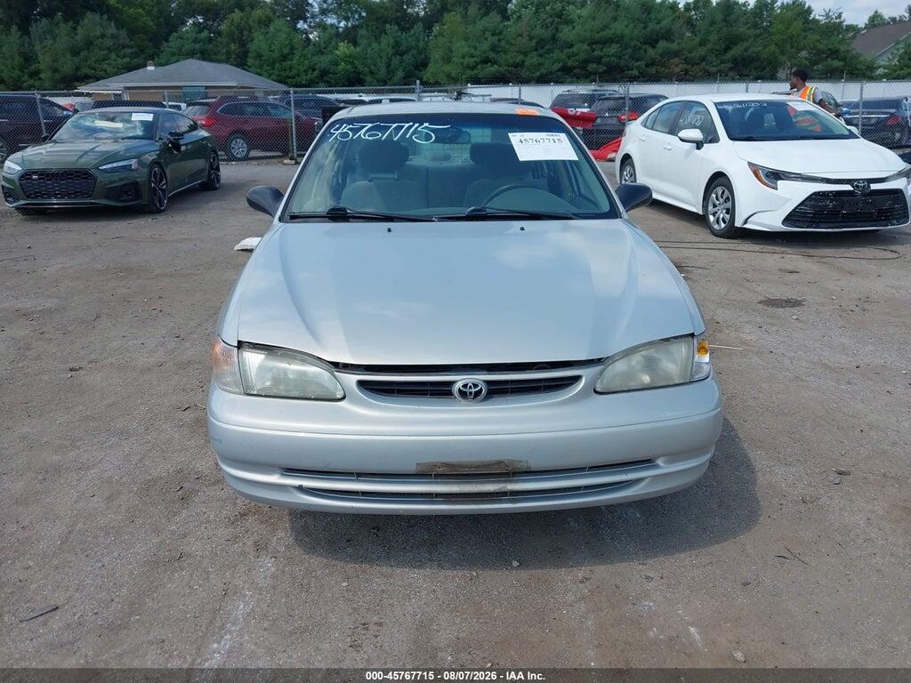 1NXBR12E5YZ337079 2000 TOYOTA COROLLA photo no. 12