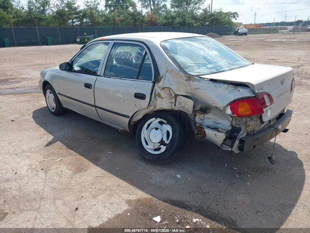 1NXBR12E5YZ337079 2000 TOYOTA COROLLA photo no. 3